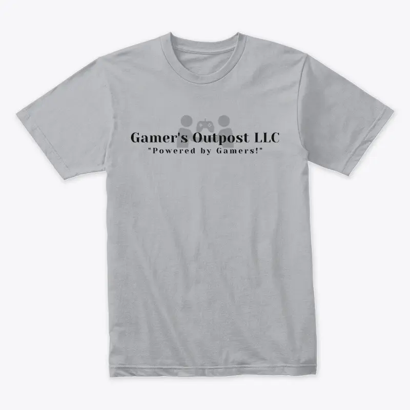 Gamer's Outpost Branded Merchandise