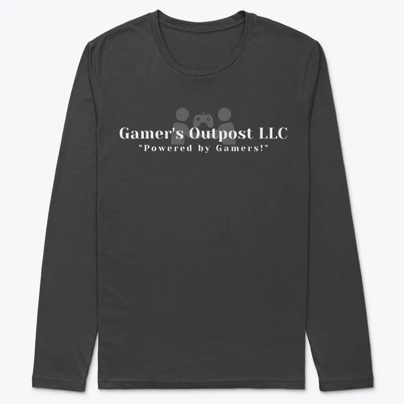 Gamer's Outpost Branded Merchandise