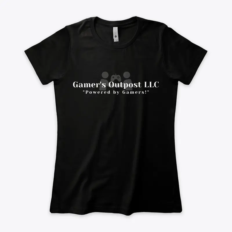 Gamer's Outpost Branded Merchandise