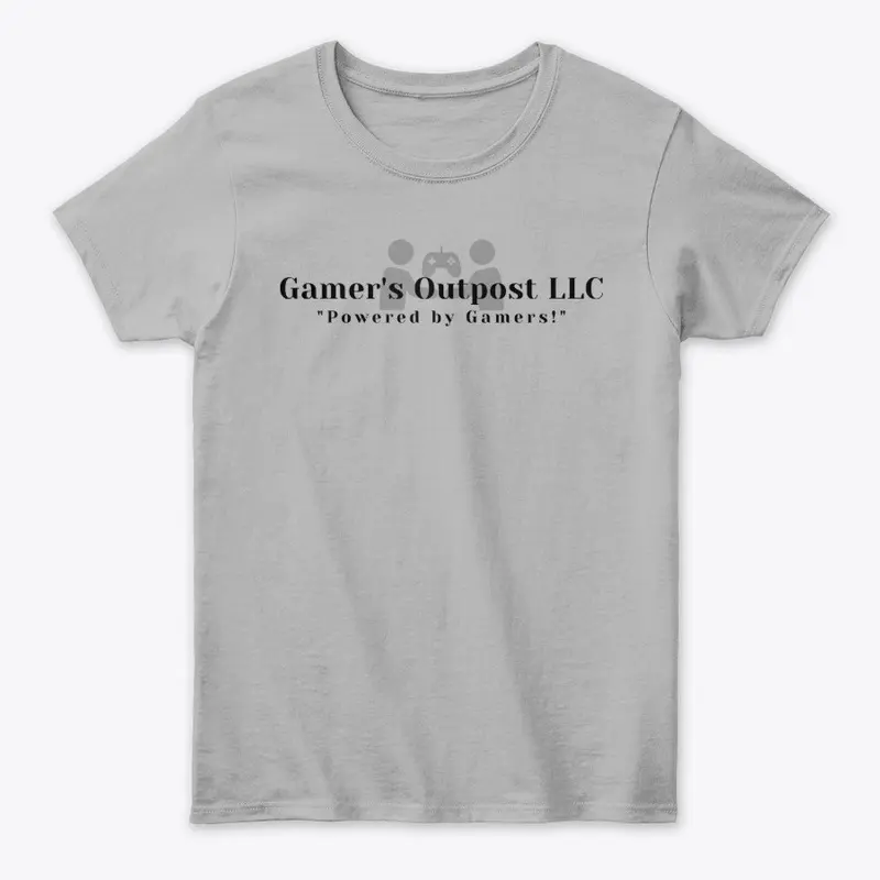 Gamer's Outpost Branded Merchandise