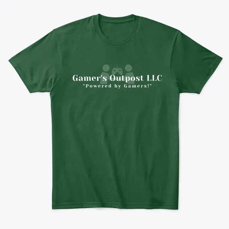 Gamer's Outpost Branded Merchandise