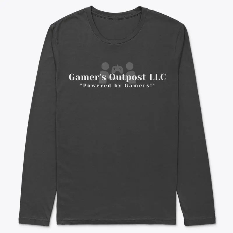 Gamer's Outpost Branded Merchandise