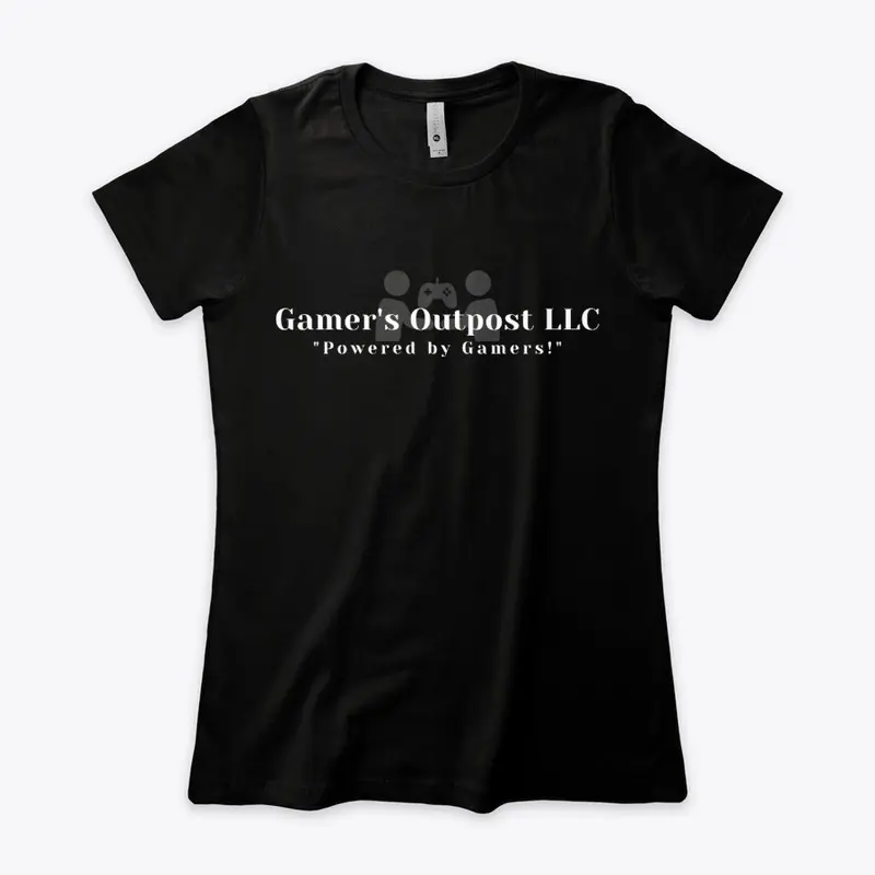 Gamer's Outpost Branded Merchandise