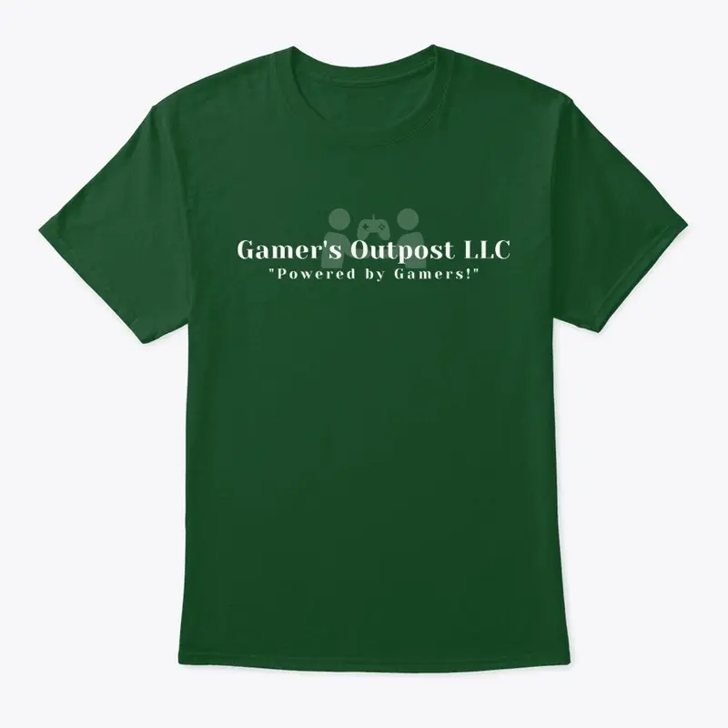 Gamer's Outpost Branded Merchandise