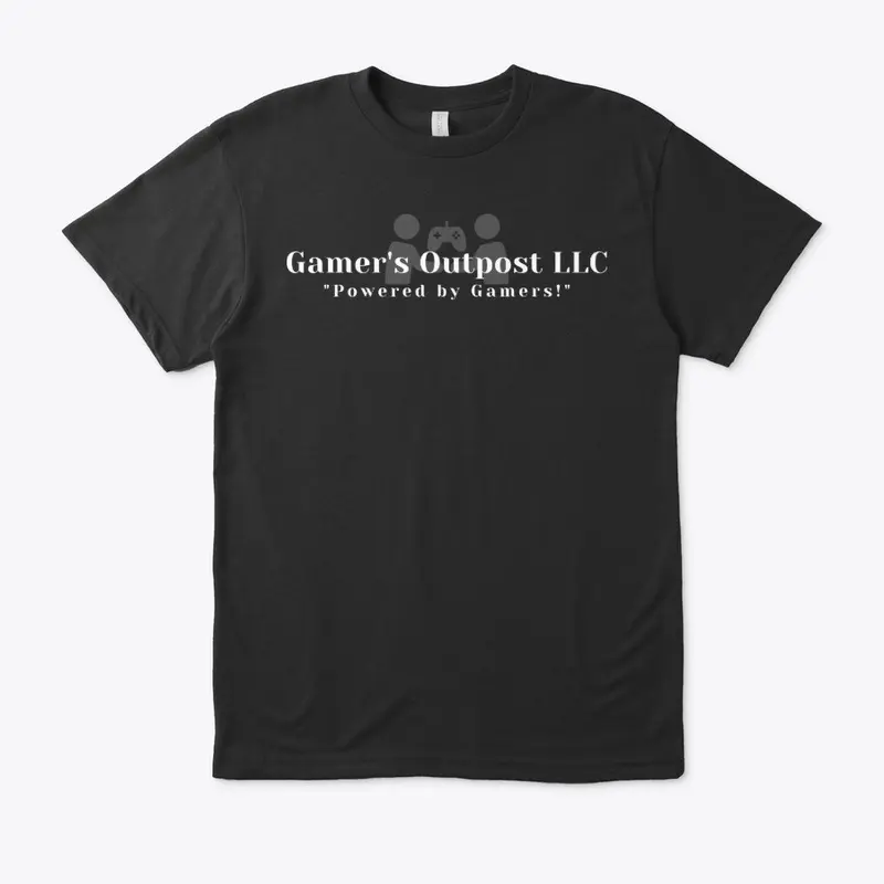 Gamer's Outpost Branded Merchandise