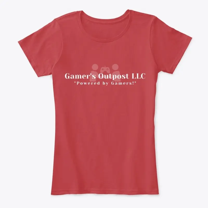 Gamer's Outpost Branded Merchandise