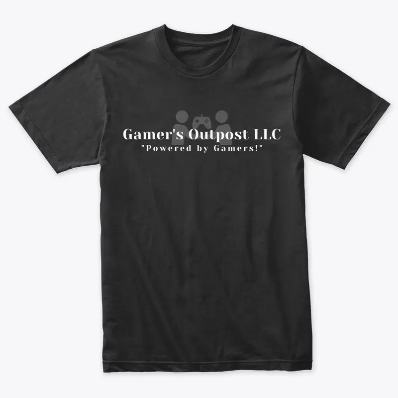 Gamer's Outpost Branded Merchandise